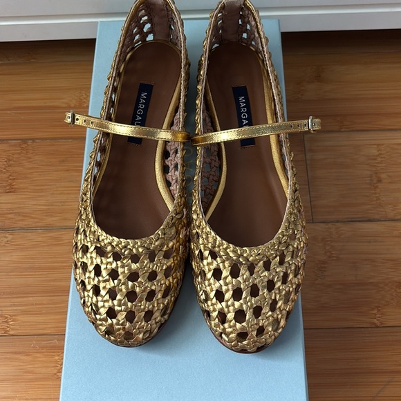 Margaux Demi Jane Flat - Picture 2 of 11